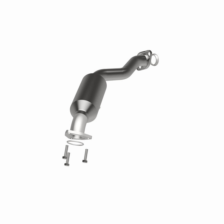 Magnaflow Catalytic Converter DF Mandrel-Bent Tubing for 07-08 Honda Fit 1.5L M/T