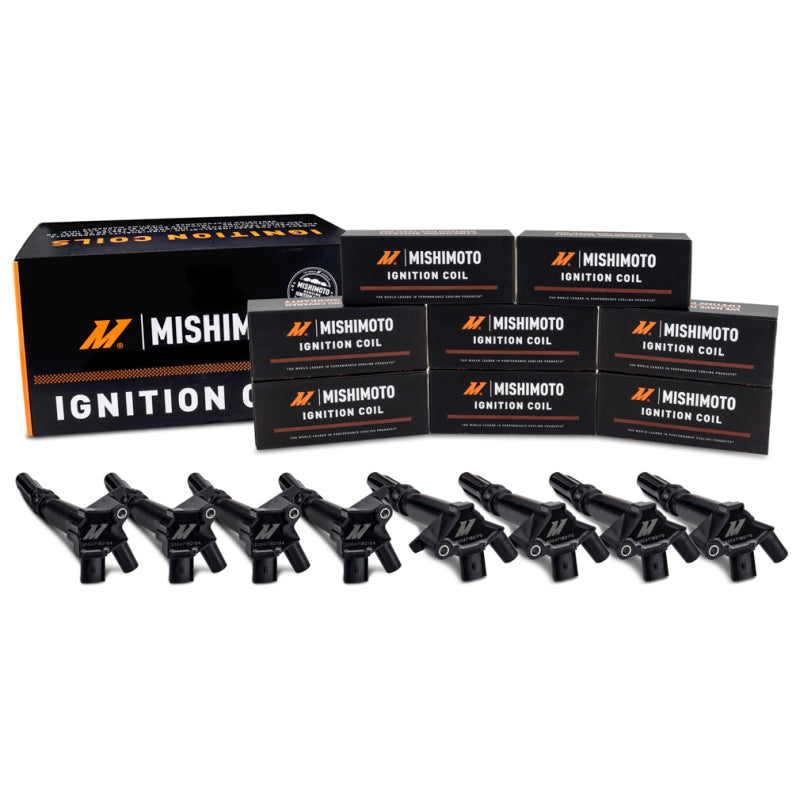 Ignition Coil Full Set For 2010 2014 Ford F-150 Raptor 6.2L