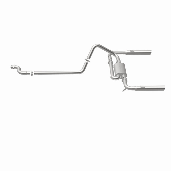 Magnaflow Street Series Performance Exhaust Chevy Camaro Firebird 3.4L 1993-1997