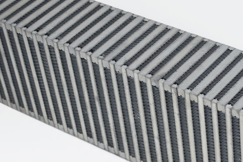 CSF High Performance Bar & Plate Intercooler Core Vertical Flow 27in L x 6in H x 3in W