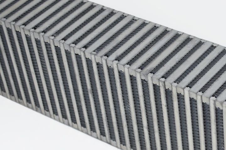 CSF High Performance Bar & Plate Intercooler Core Vertical Flow 27in L x 6in H x 3in W