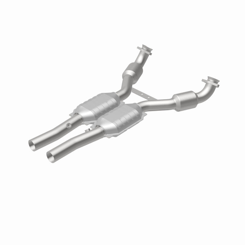 MagnaFlow Direct-Fit Catalytic Converter 93989 for 2000-2004 Chevrolet Corvette
