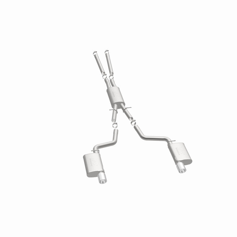 MagnaFlow Street Series Cat-Back Exhaust System 15628 for Dodge Charger/Magnum 5.7 - OneFastShop