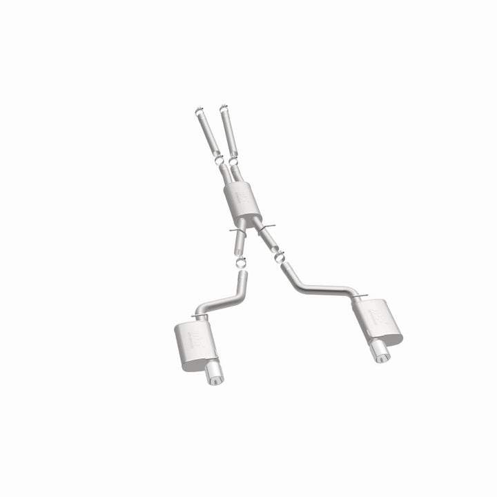 MagnaFlow Street Series Cat-Back Exhaust System 15628 for Dodge Charger/Magnum 5.7 - OneFastShop