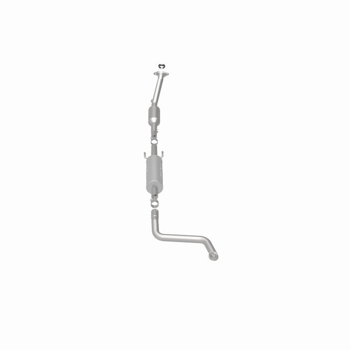 Magnaflow Direct-Fit Catalytic Converter for 00-05 Toyota Echo Base L4 1.5L OEM Grade EPA Compliant - OneFastShop