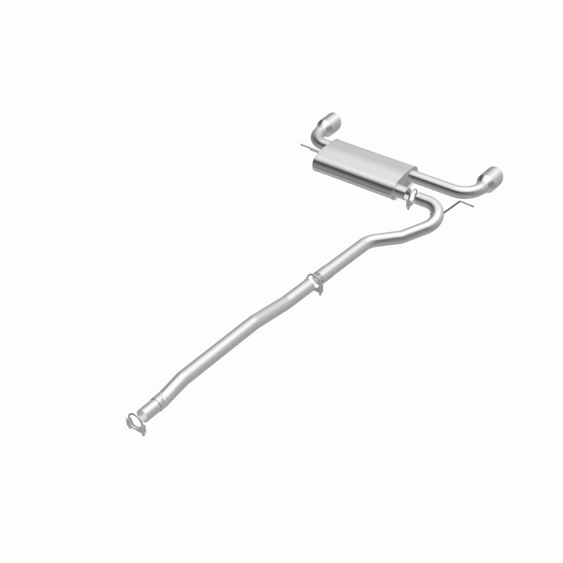 BRExhaust 2011–2016 Exhaust Kit for Mini Cooper Countryman Cooper Paceman 1.6L