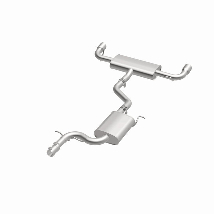 BRExhaust for 2010–2014 Volkswagen GTI 2.0L Exhaust Kit
