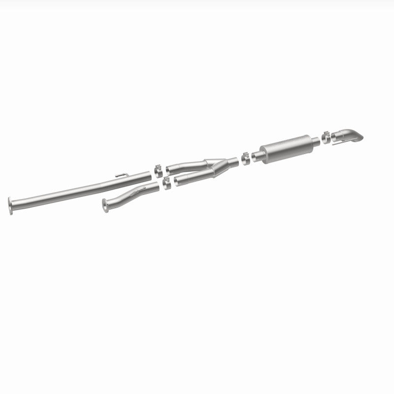 Magnaflow Cat-Back Exhaust System 09-10 Toyota Tundra 5.7L EC CC - OneFastShop