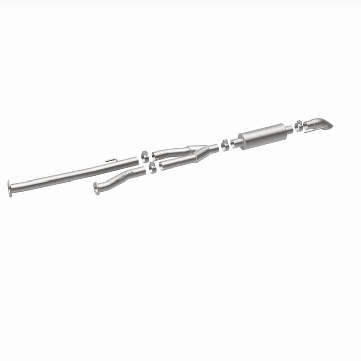 Magnaflow Cat-Back Exhaust System 09-10 Toyota Tundra 5.7L EC CC - OneFastShop