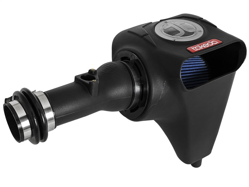 aFe Takeda Momentum GT Pro 5R Cold Air Intake System for 2017-2020 Honda Civic Si I4 1.5L