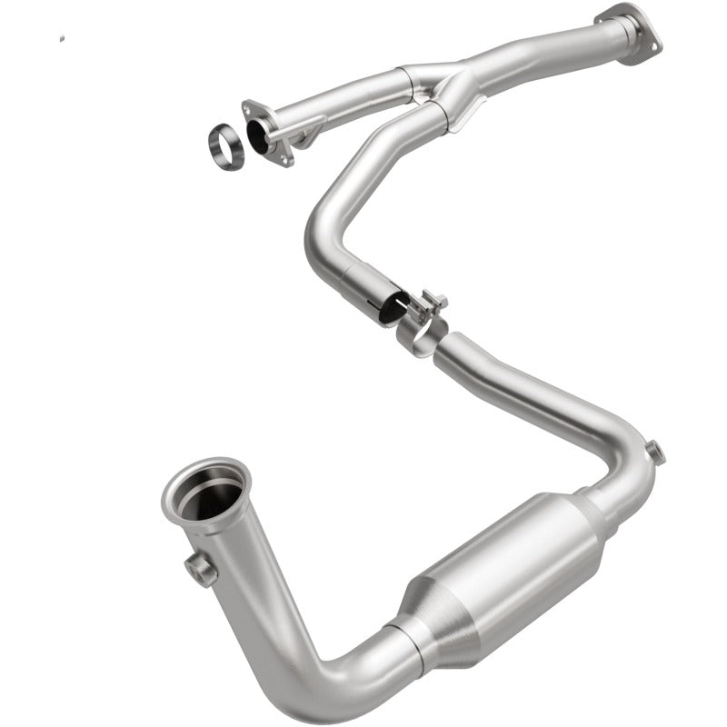 MagnaFlow California Grade Direct-Fit Catalytic Converter - Jeep Liberty 3.7L 2004 - 4551582