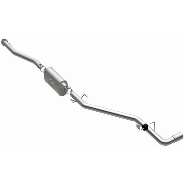 MagnaFlow Street Series Cat-Back Exhaust System for 01-03 Toyota Tacoma Cc/Sb 2 - OneFastShop