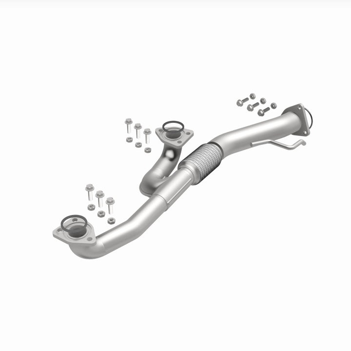 BRE Exhaust 08-12 Accord 3.5L Front Pipe Kit BRE Exhaust