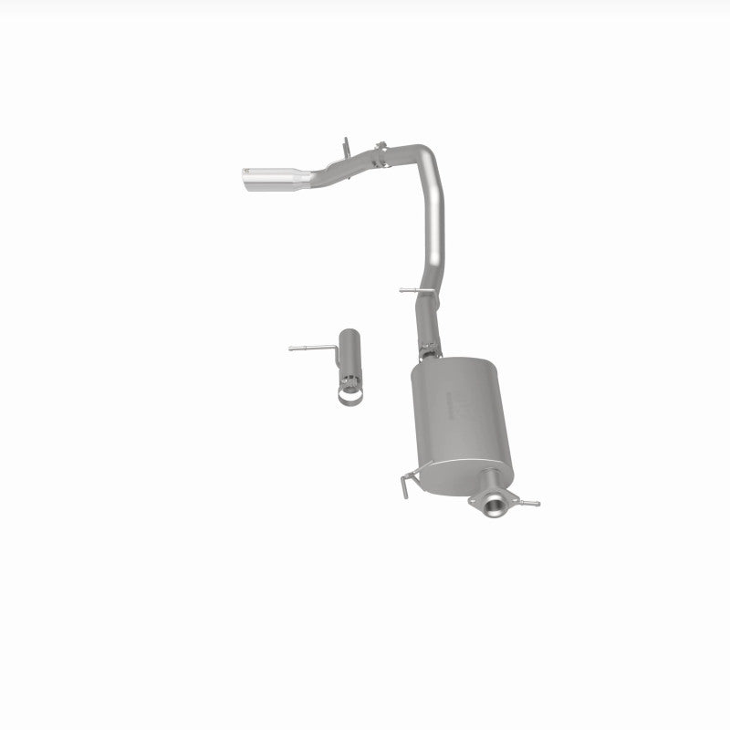 Magnaflow Cat-Back Exhaust System for 18-19 Ford Expedition V6 3.5L Gas