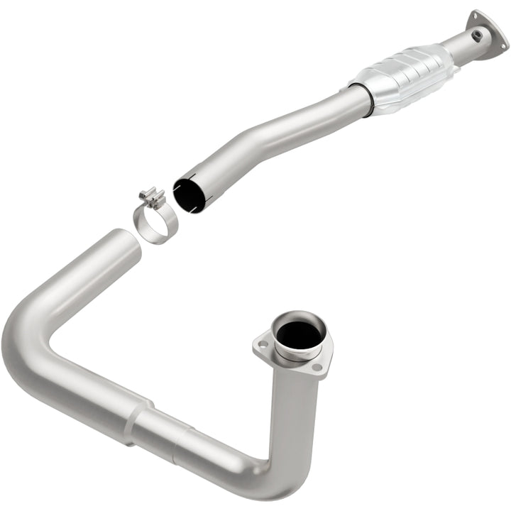 Magnaflow Direct-Fit Catalytic Converter 97-00 GM Van 5.7L Lf - OneFastShop