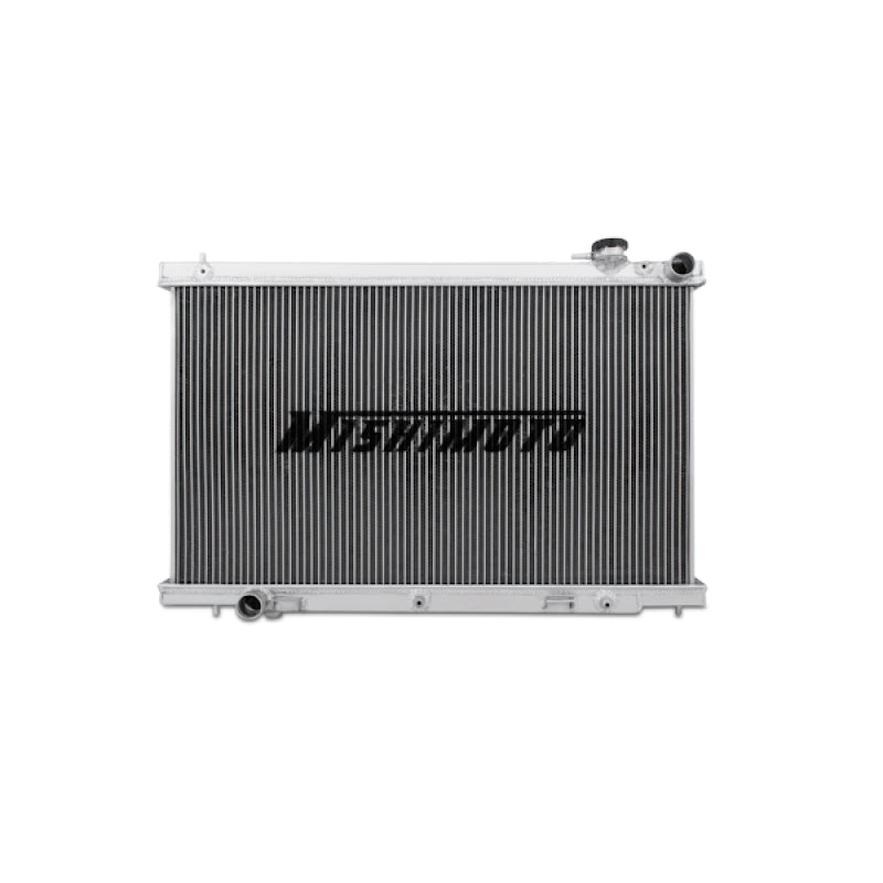 Mishimoto Performance Manual Aluminum Radiator for 03-06 Infiniti G35 - OneFastShop