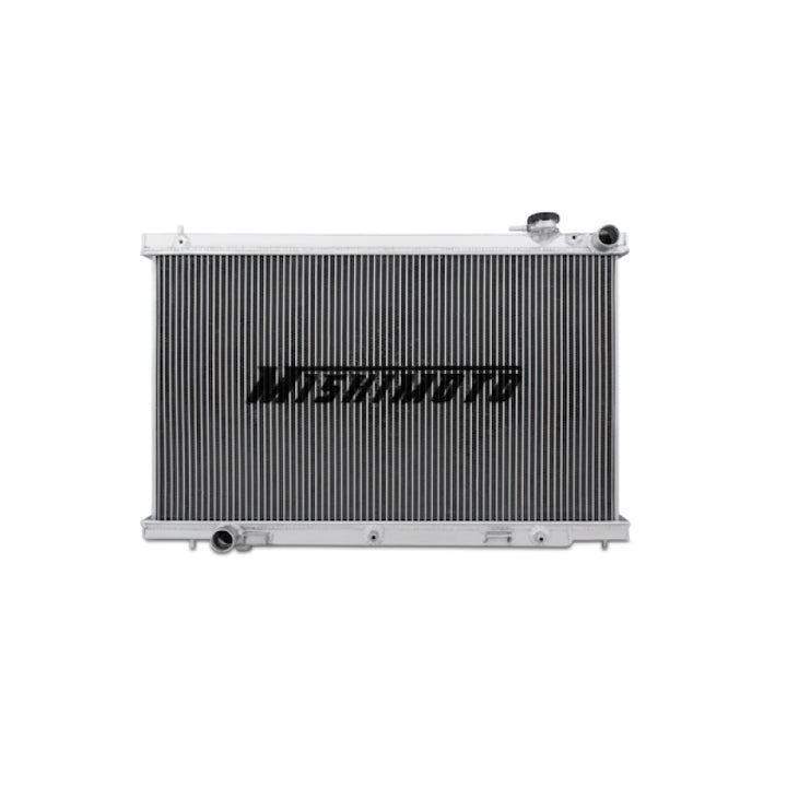 Mishimoto Performance Manual Aluminum Radiator for 03-06 Infiniti G35 - OneFastShop