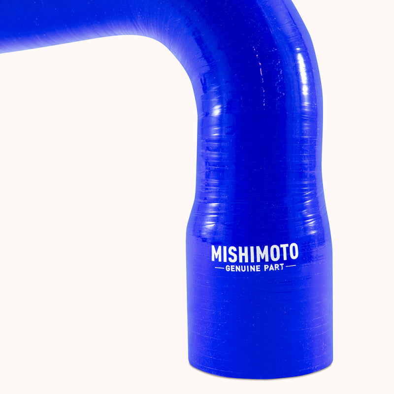 Mishimoto Silicone Hose Kit Set - Jeep Cherokee 4.0 1991-2001 - Blue, image 4