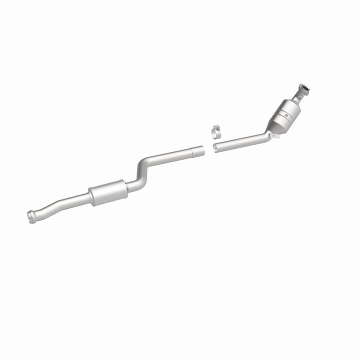 Magnaflow Direct Fit Catalytic Converter Federal EPA Compliant Stainless Steel 2008-2010 Mercedes C300 3.0L - OneFastShop