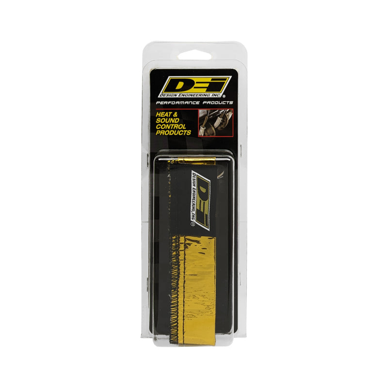 DEI Heat Sheath GOLD 1/2in x 36in High Temp Protection