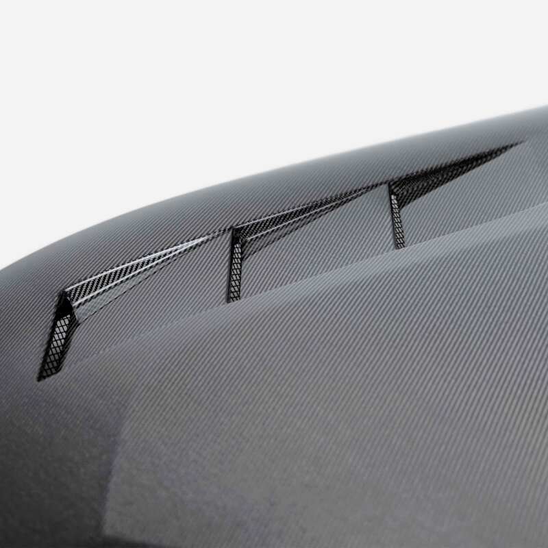 Seibon Carbon Fiber TS-Style Hood for 2023 Nissan Z
