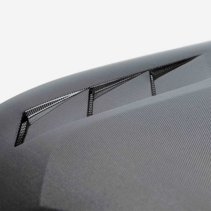 Seibon Carbon Fiber TS-Style Hood for 2023 Nissan Z