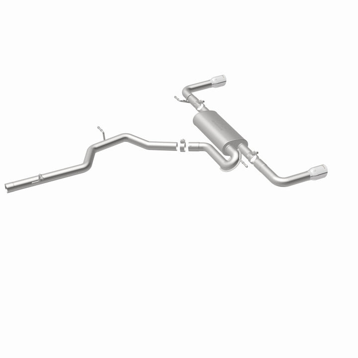 Magnaflow Exhaust System Cat-Back 2.0L T Audi A3 Quattro 2015 - OneFastShop