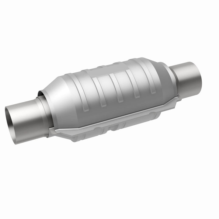 Magnaflow Conv Univ 2.25in Front CA Universal Catalytic Converter for 2001-2006 Chrysler, Mazda, Mercedes-Benz, Saturn, Toyota - OneFastShop