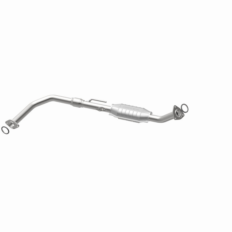 Magnaflow Direct–Fit Catalytic Converter for 2000–2002 Tundra 4.7L 4WD FL - OneFastShop