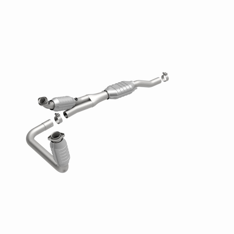 Magnaflow Direct-Fit Catalytic Converter for 2002 Dodge Ram 1500 5.9L OEM Compliance