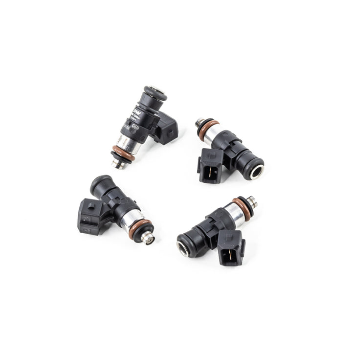 DeatschWerks 1500cc Bosch EV14 Injectors Set of 4 for 06-09 Honda S2000 F22 / 02-11 Civic Si K20 - OneFastShop
