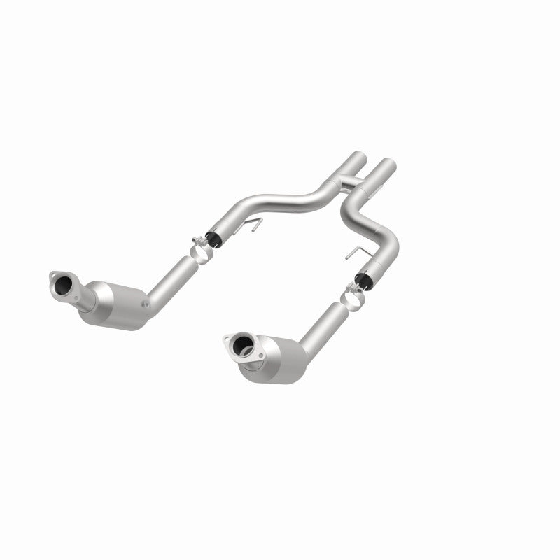 Magnaflow Direct-Fit Catalytic Converter 2005-2010 Ford Mustang 4.6L OEM - OneFastShop