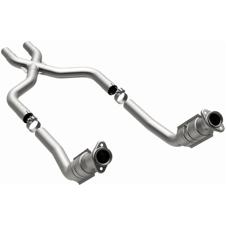 Magnaflow Direct-Fit Catalytic Converter for 2011-2014 Ford Mustang 3.7L - OneFastShop