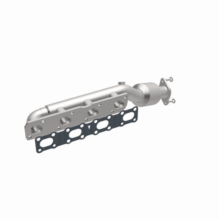 Magnaflow Direct-Fit Catalytic Converter for 2004-2015 Nissan Titan 5.6L P/S Manif OEM - OneFastShop