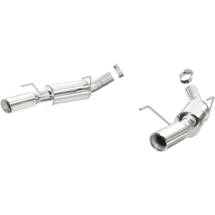 Magnaflow Axle-Back Exhaust System 05-09 Mustang M-Pack - OneFastShop
