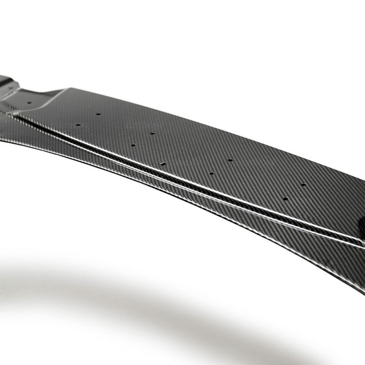 Seibon Carbon Fiber Trunk Lid for 2017-2020 Honda Civic Type R Hatchback - OneFastShop