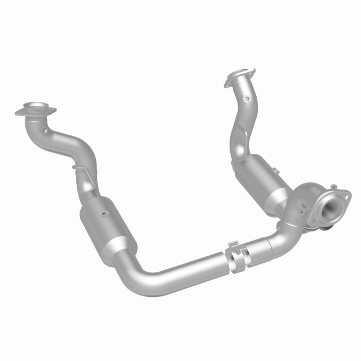 Magnaflow 2020–2022 Ford F-250 SD Single Underbody Direct Fit Cat Converter - OneFastShop