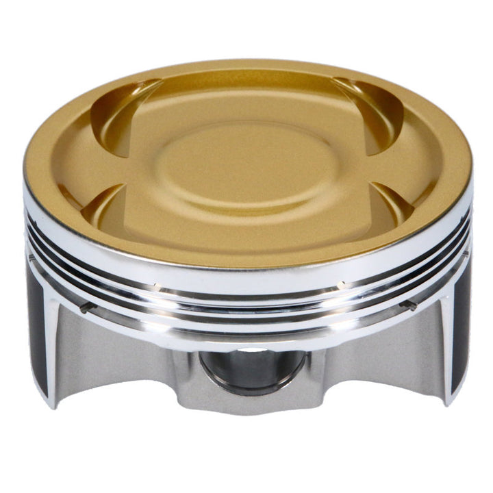 JE Pistons Ultra Series Piston Set for Subaru EJ25 - 100mm Bore Dia -17.3cc 8.5:1 0.905in Pin