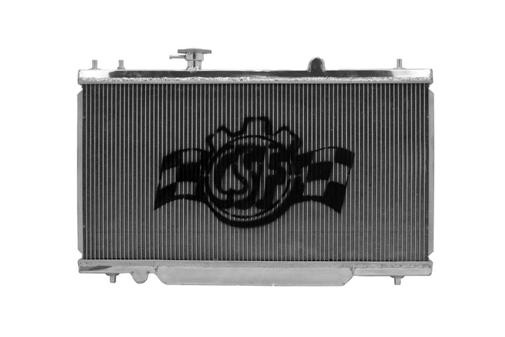 CSF High-Performance All-Aluminum Radiator for 02-06 Acura RSX Base and Type-S