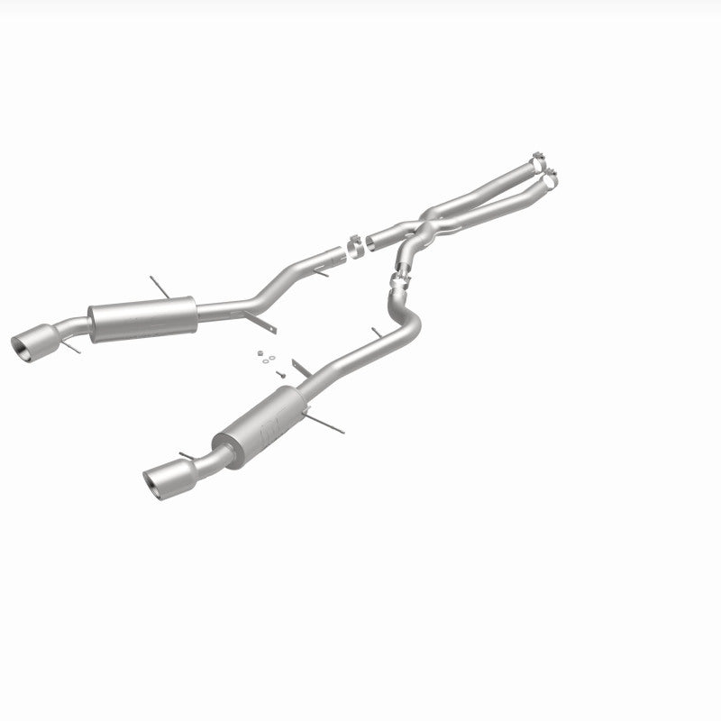 Magnaflow Cat-Back Exhaust System 2007-2010 BMW 335i Sedan Sport - OneFastShop