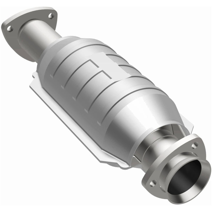 Magnaflow Catalytic Converter Direct Fit Saab 900 81-90 15.25X5X4 2/2 - OneFastShop