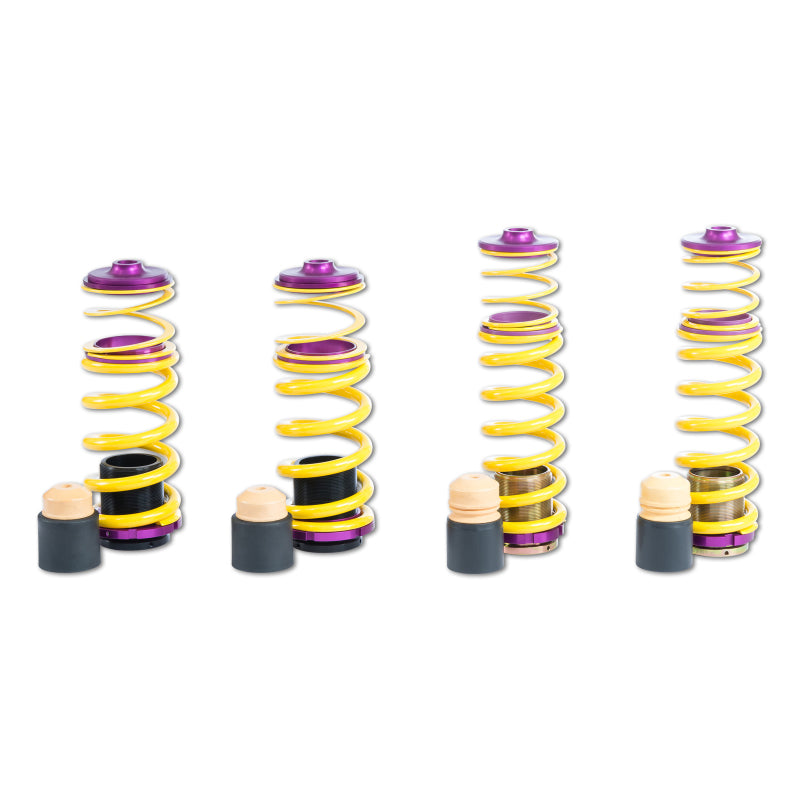 KW Height Adjustable Spring Kit for 2016 Audi R8