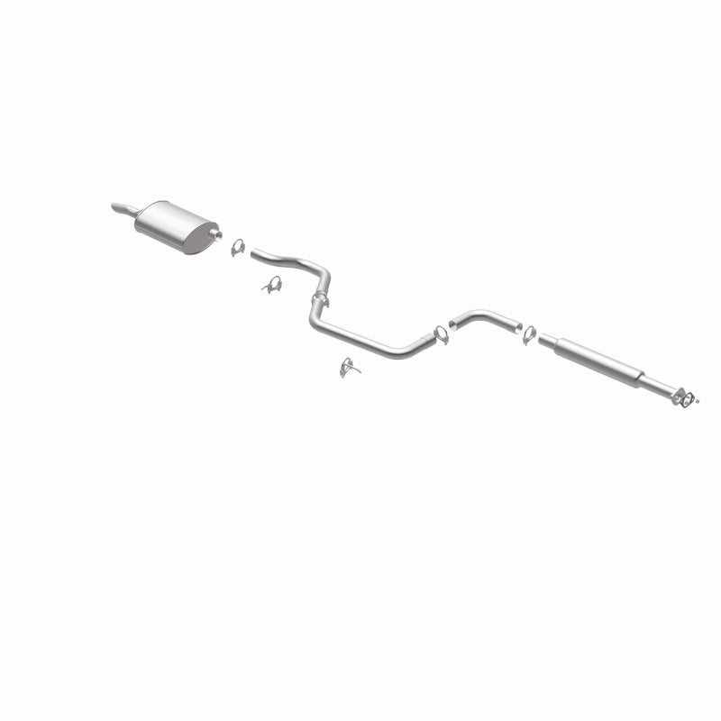 MagnaFlow BRE Exhaust Kit for 2000–2005 Chevy Impala and Monte Carlo - OneFastShop