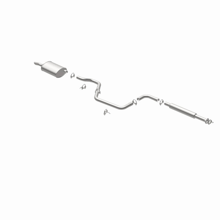 MagnaFlow BRE Exhaust Kit for 2000–2005 Chevy Impala and Monte Carlo - OneFastShop