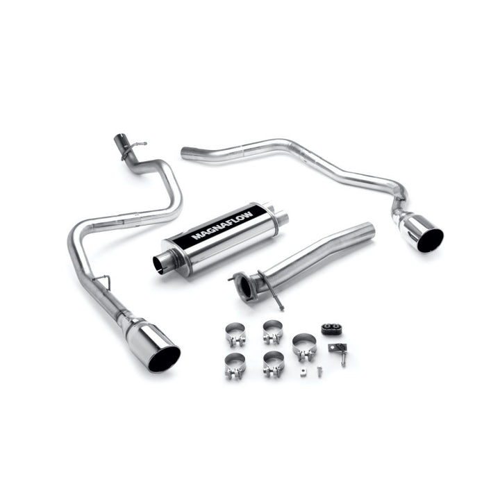 Magnaflow Cat-Back Performance Exhaust System for 2003-2006 Chevy SSR 5.3L V8 - OneFastShop