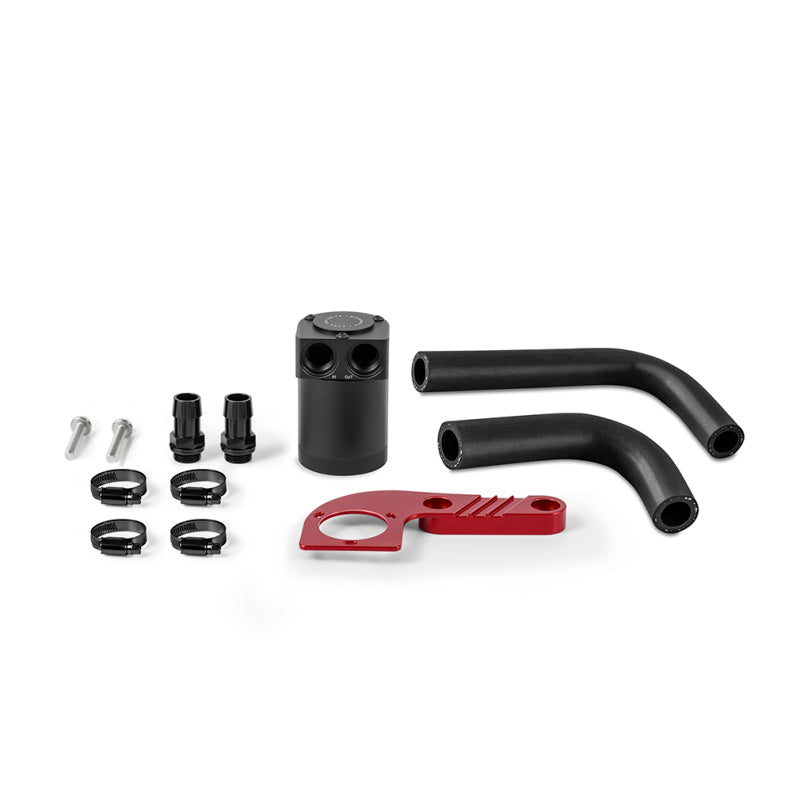 HKS Baffled Oil Catch Can Sakhir Orange 15-20 BMW F8X M3/M4