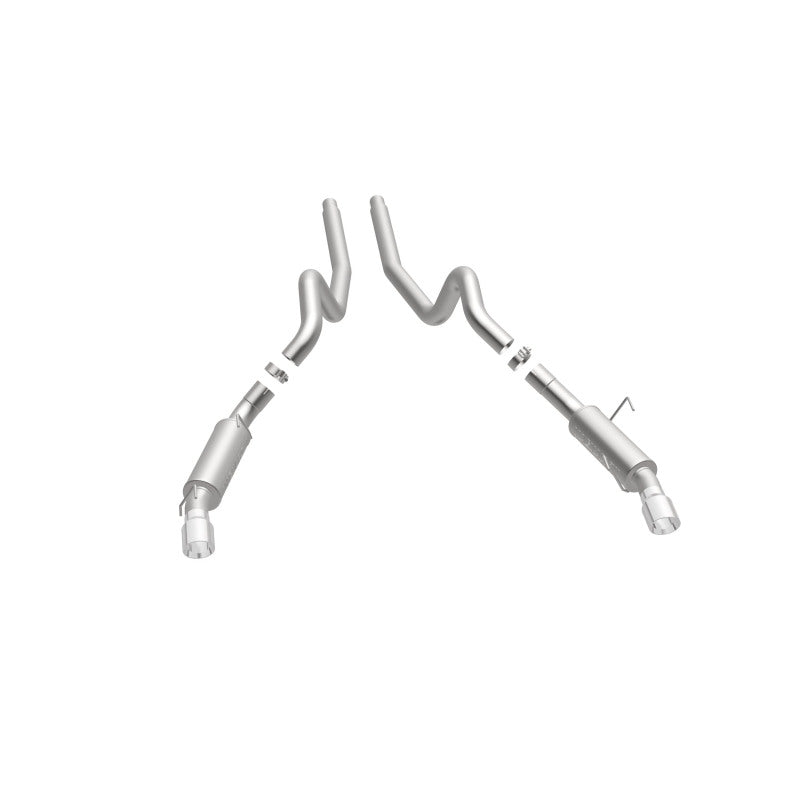 Magnaflow Exhaust System for 2010 Mustang GT 3inch Magnapack - OneFastShop