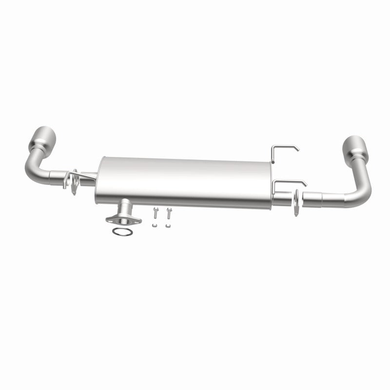 BRE Exhaust 09-14 Murano 3.5L Muffler Kit - OneFastShop