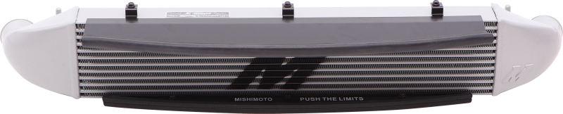 Mishimoto Front Mount Intercooler (Silver) Kit with Pipes (Silver) - Ford Fiesta ST 1.6L 2014-2016, image 6