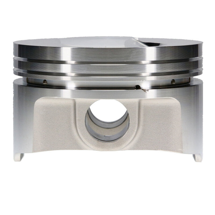 JE Pistons SRP Forged 4032 Aluminum 4.530in Bore Plus 1cc Dome Replacement Set of 8 Pistons - OneFastShop